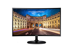 Samsung 27" VA FHD 60Hz 4ms 1800R Curved Gaming Monitor