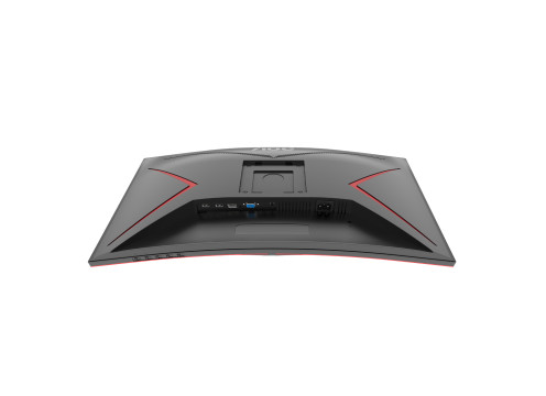 מסך מחשב קעור לגיימינג AOC 27" VA FHD 165Hz 1ms 1500R