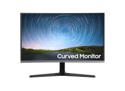Samsung 27" VA FHD 60Hz 4ms 1800R Curved Monitor
