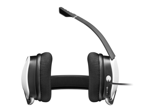 Corsair VOID RGB ELITE 7.1 Premium Headset - White