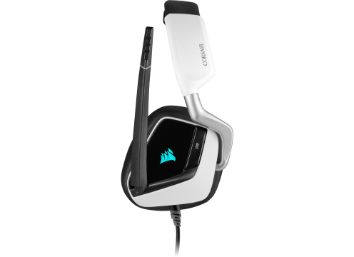 Corsair VOID RGB ELITE 7.1 Premium Headset - White