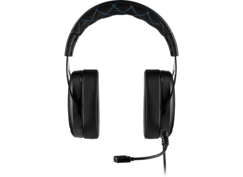 Corsair HS50 PRO Stereo Gaming Headset - Blue
