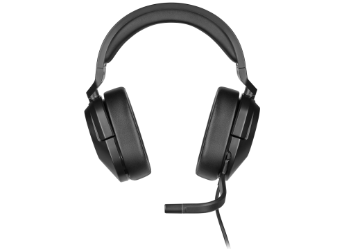 Corsair HS55 STEREO Wired Gaming Headset - Carbon