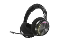 אוזניות קשת אלחוטיות לגיימינג Corsair VIRTUOSO MAX WIRELESS צבע שחור