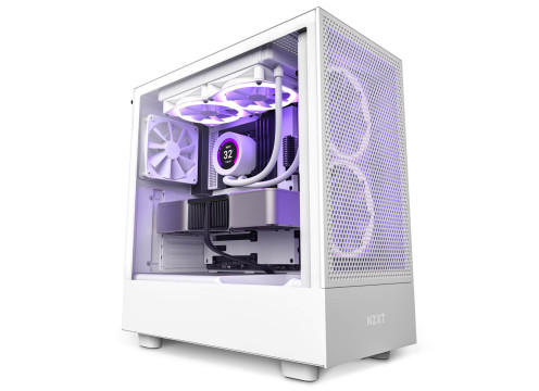NZXT H5 Flow White