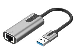 Vention USB-A to LAN Gigabit (AX88179) 0.15m Adapter