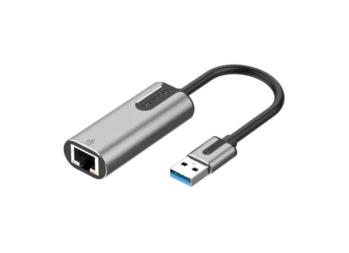 Vention USB-A to LAN 0.15M Gigabit Ethernet Adapter