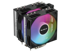 Coolleo Etian A60 ARGB CPU Cooler