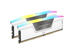 Corsair DDR5 32G (2x16G) 5600 CL36 Vengeance RGB White