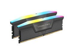 Corsair DDR5 32G (2x16G) 6000 CL30 Vengeance RGB Black