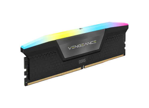 Corsair DDR5 32G (2x16G) 7000 CL34 Vengeance RGB Black