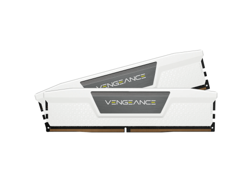 Corsair DDR5 32G (2x16G) 6000 CL36 Vengeance White