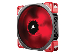 Corsair ML120 PRO LED Red PWM Premium Magnetic Levitation Fan