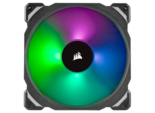 Corsair ML140 PRO RGB LED 140MM PWM Premium Magnetic Levitation Fan