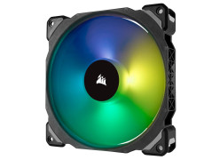 Corsair ML140 PRO RGB LED 140MM PWM Premium Magnetic Levitation Fan