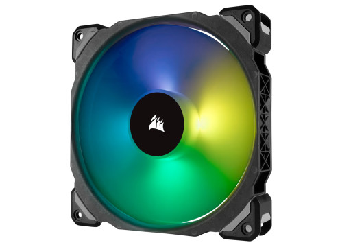 Corsair ML140 PRO RGB LED 140MM PWM Premium Magnetic Levitation Fan
