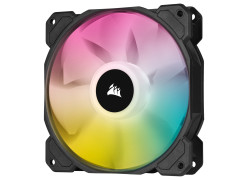 Corsair iCUE SP140 RGB ELITE Performance 140mm PWM Black
