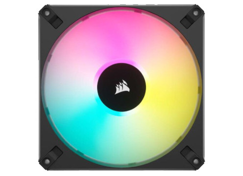 Corsair iCUE AF140 RGB ELITE 140mm PWM Fan
