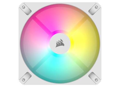 Corsair iCUE AR120 Digital RGB 120mm PWM White Fan