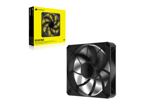 Corsair RS140 MAX PWM Thick 140mm Fan
