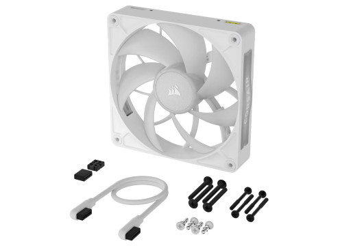 Corsair iCUE LINK RX140 MAX RGB 140mm Fan White