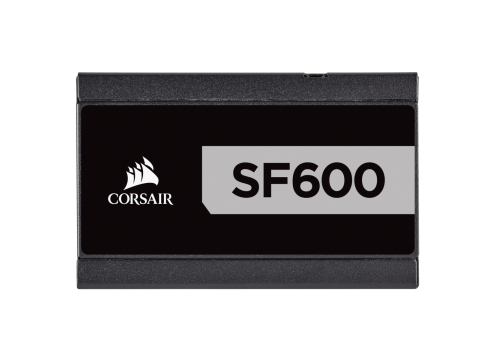 Corsair SF600 600W PSU SF Series 80+ Platinum SFX