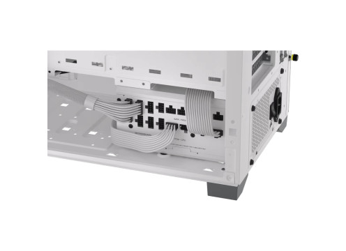 ספק כוח Corsair PSU 1200W RM1200x SHIFT 80+ Gold FullyModular White
