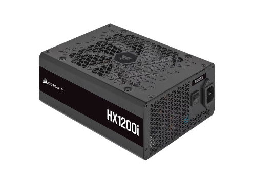 ספק כוח Corsair PSU 1200W HX1200i Fully Modular Ultra-Low Noise Platinum