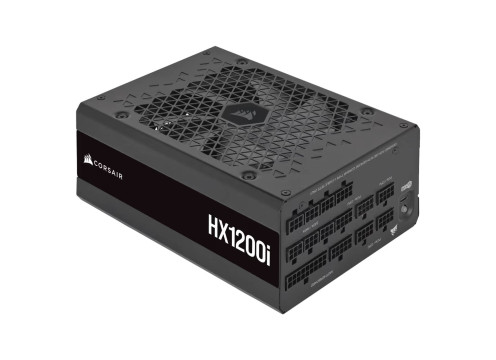 ספק כוח Corsair PSU 1200W HX1200i Fully Modular Ultra-Low Noise Platinum