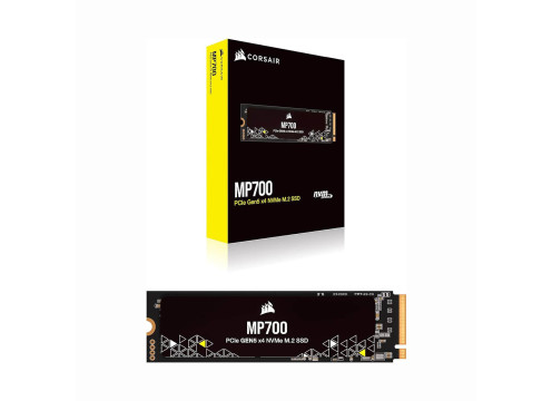 Corsair SSD 1.0TB MP700 PRO NVMe PCIE5x4 M.2