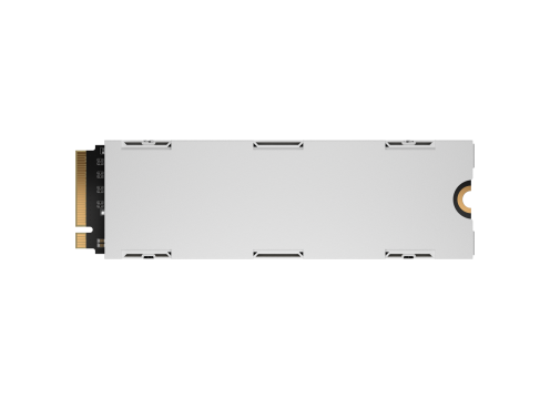 Corsair SSD 2.0TB MP600 Pro LPX NVMe PCIEx4 M.2 White