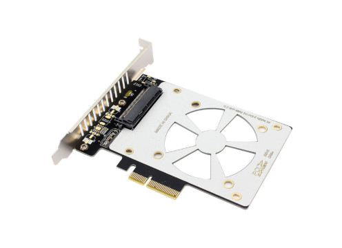 PCIe 3.0 x4 to SSF-8639 U.2 Adapter