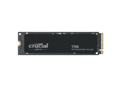 Crucial T705 2TB PCIe Gen5 NVMe M.2 SSD