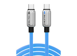 CABLETIME USB-C 240W Charging Cable 1m - Blue