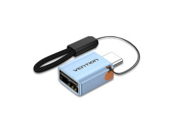 Vention USB-C to USB-A 3.1 10Gbps OTG Adapter