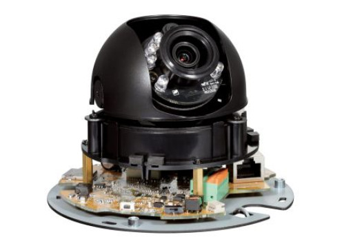 D-Link IP Cam Dome 2MP with POE, Day/Night IR 10M Vandal Proof ONVIF