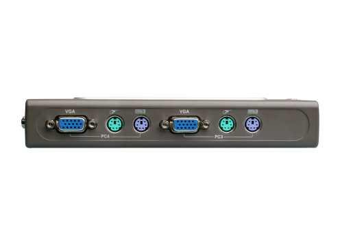 D-Link KVM Switch Digital 4 Port PS/2
