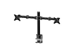 IIYAMA Dual Desktop Arm Desk Clamp