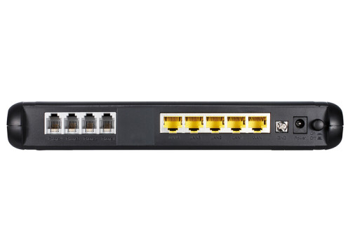 VOIP Station Gateway 4 Port (4X FXP + 4X LAN)