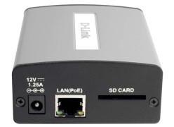Single Channel H.264 Video Encoder with PoE
