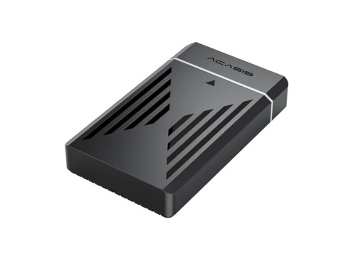 Acasis USB-C 3.0 to 3.5" SATA3 HDD/SSD Enclosure