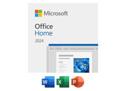 Microsoft Office Home 2024 English - Medialess