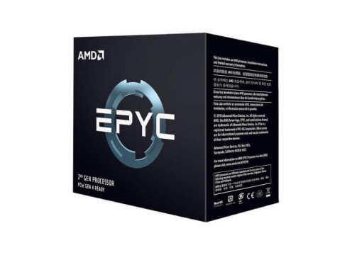 AMD EPYC 7642 48-Core (96-Threads)