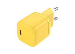 Vention 30W USB-C GaN Charger Yellow