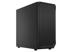 מארז מחשב Fractal Design Focus 2 Black Solid