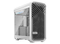 מארז מחשב Fractal Design Torrent Compact White Clear