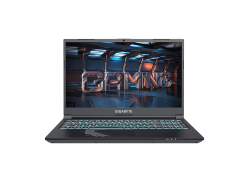 מחשב נייד גיגהבייט גיימינג Gigabyte Gaming G5 i5-12500H / 16GB / 512GB SSD / RTX4060 / DOS