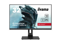 מסך מחשב לגיימינג IIYAMA 32" G-Master IPS WQHD 165Hz 1ms