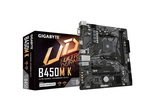 Gigabyte B450M K 2.0