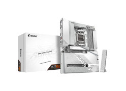 Gigabyte B850 AORUS STEALTH ICE